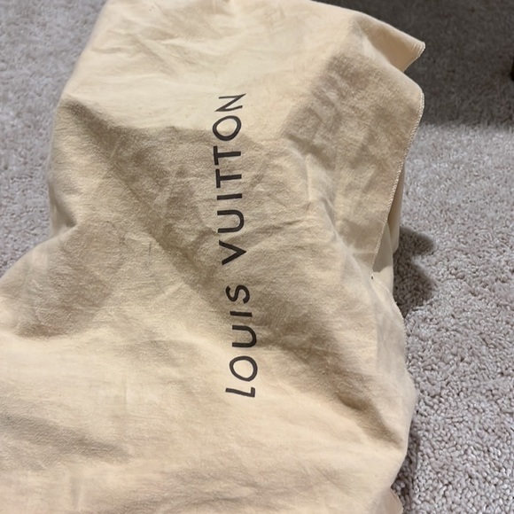 Authentic Louis Vuitton Leather boots - Picture 10 of 10